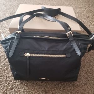Burberry Diaper Bag